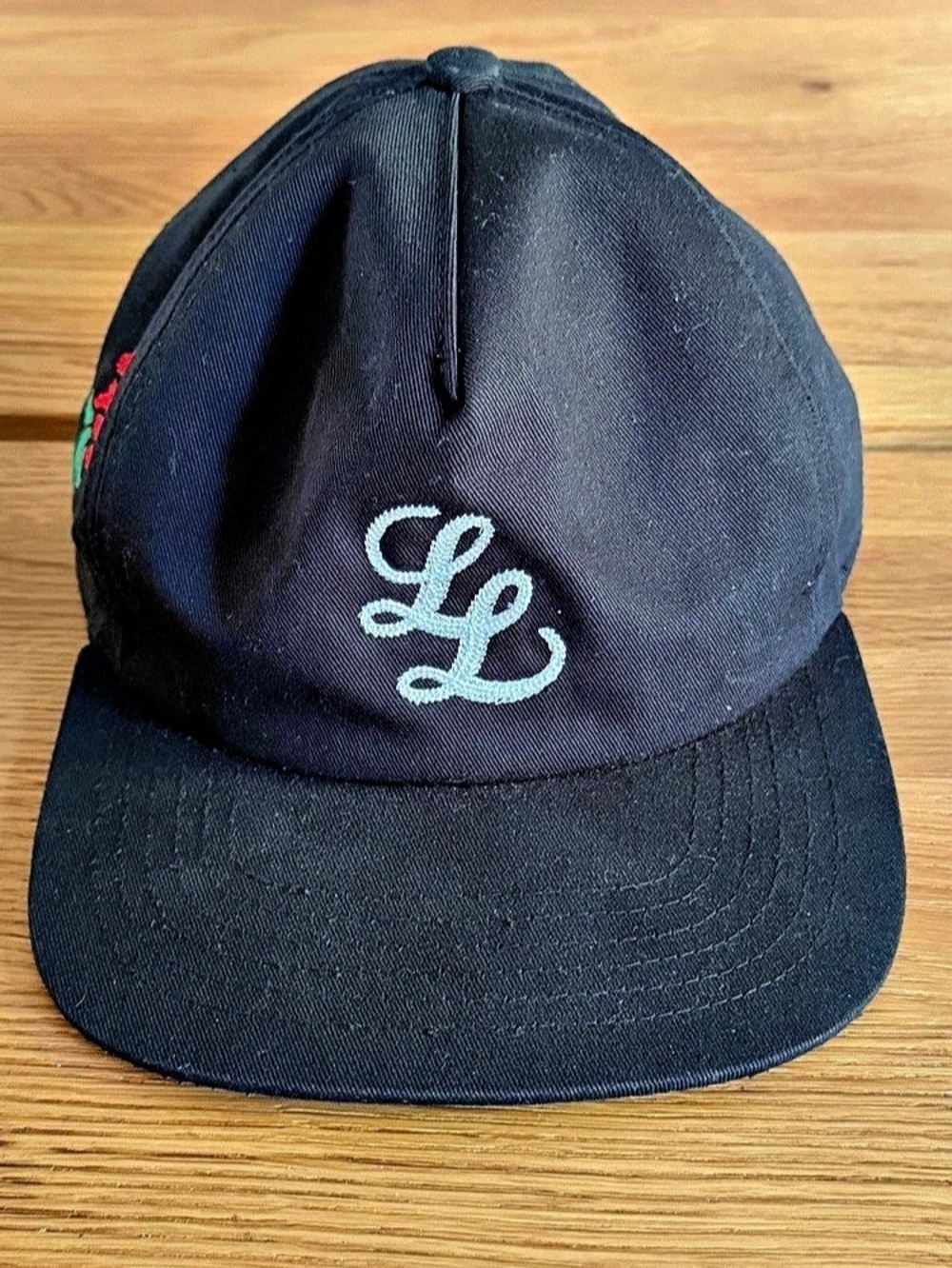 Legends League SnapBack LL logo hat